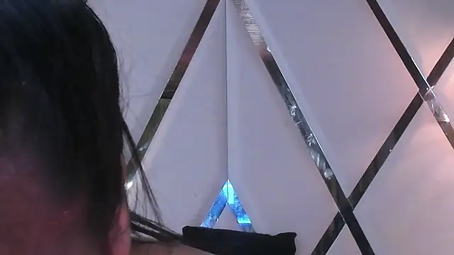MeelFox Pertunjukan Webcam
