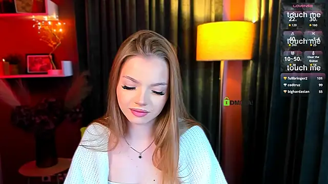 Chat XXX Live maddy_moah