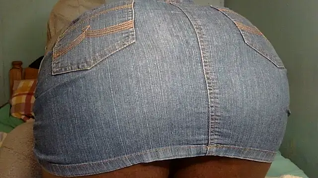 Thickprincess' Webcam Show