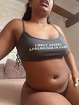 MilaTeenX's Webcam Show