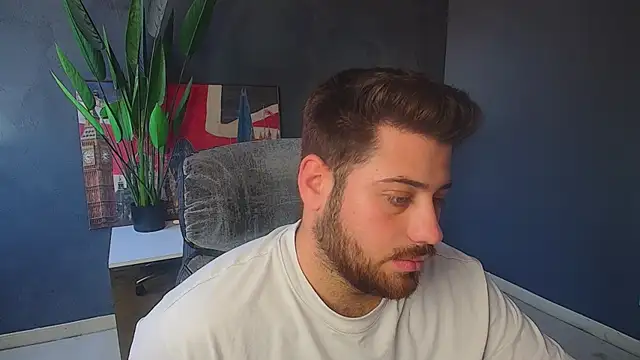 DaxGreer élő XXX-chatje