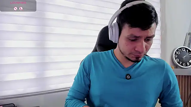 Rick_Adamsn Webbikameraesitys