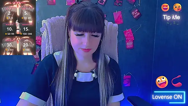 Chat XXX en directo de Violla_My