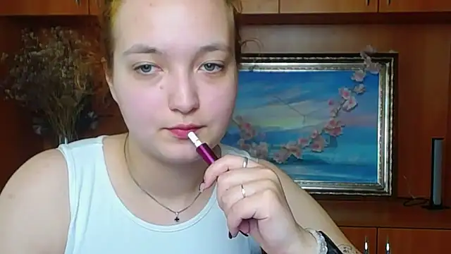 MissAriaa Chat XXX in diretta