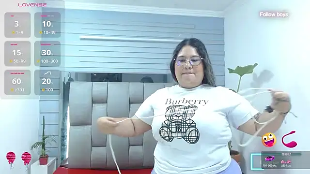 evelin_zaens Chat XXX in diretta