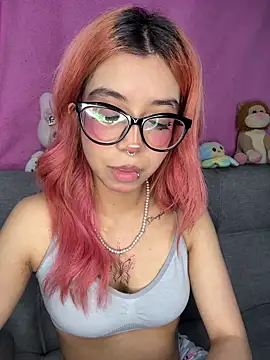 XXX chat uživo modela Valen-Foxx1