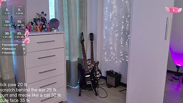 ValBae's Live XXX Chat
