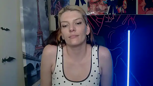 Živý XXX chat VanessaRey_