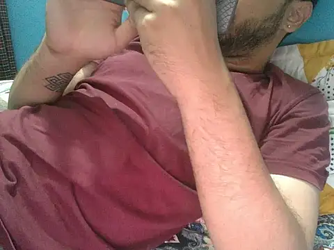 Show de webcam de Precumboner