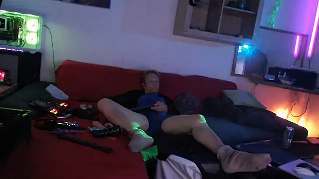Davidxxx1982 网络视讯表演