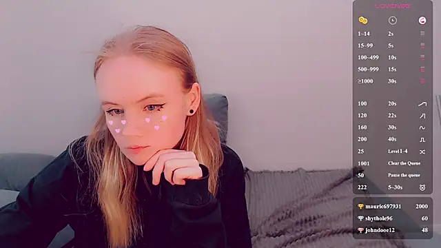 AliceNya_cute's Live XXX Chat