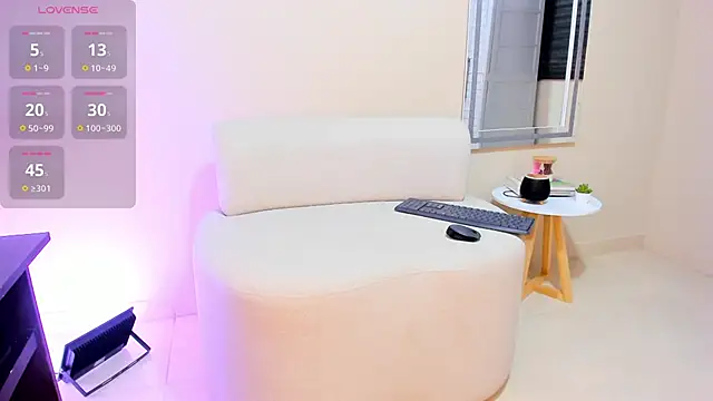 dahian_carter 웹캠 쇼