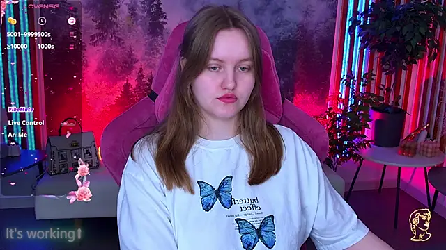 KellyPoter Adlı Modelin Canlı XXX Sohbeti