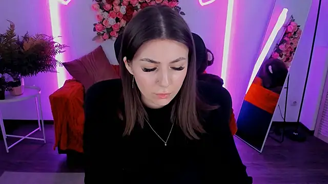 Živý XXX chat DiRosie