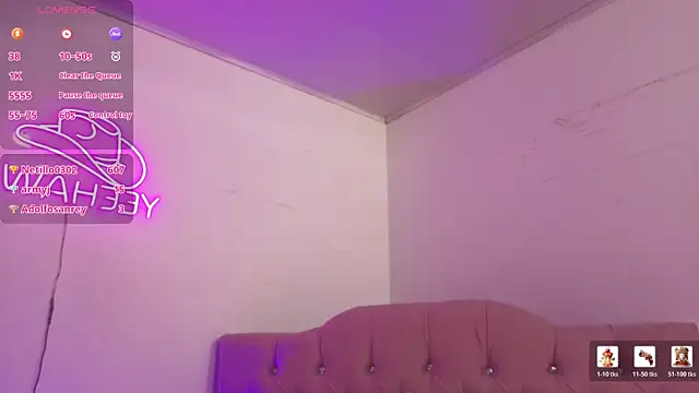 SABRIINA_TAY Live XXX-Chat