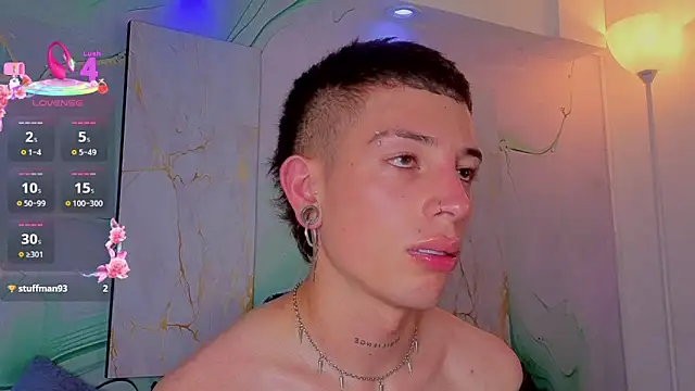 Luca_Prince_ Chat XXX in diretta