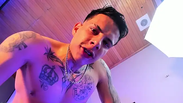 Dustin_Sonne 在線直播表演