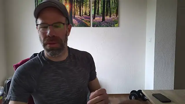DaddyHarry_MatureStallion Webcamshow
