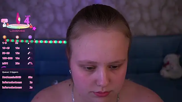 CrystallPaws Live XXX-Chat