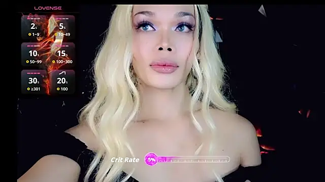 Show webcam de YOURHOT_STUFF