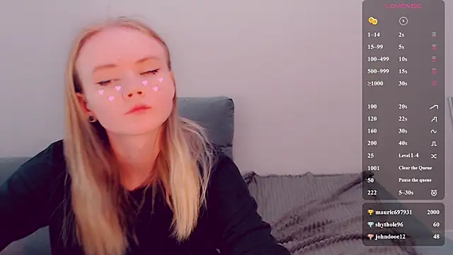 AliceNya_cute's Live XXX Chat