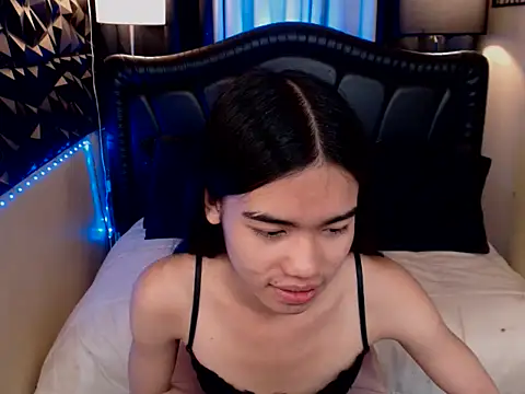Christine_pretty Pertunjukan Webcam