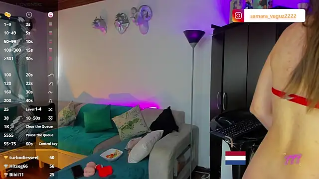 samara_veguz222 Webcam Show