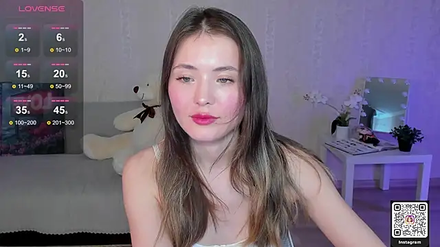 Chat XXX en directo de LinnLove
