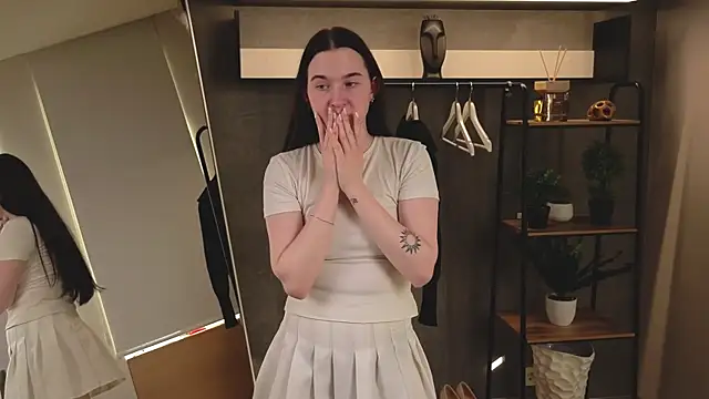AdeleMoonlightn Webbikameraesitys