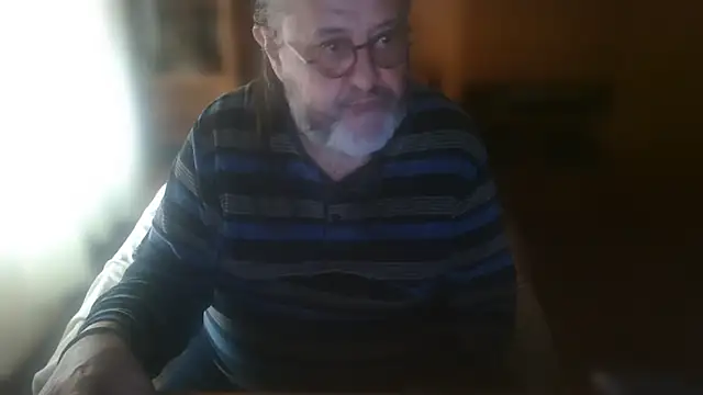 Koldo70 Adlı Modelin Web Kamerası Şovu