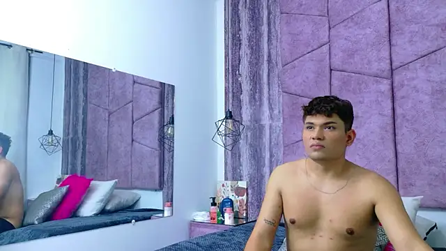 Show de webcam de DaveJonesz
