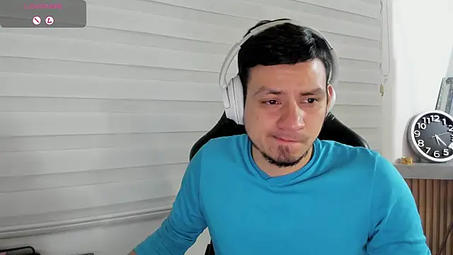 Rick_Adams élő XXX-chatje