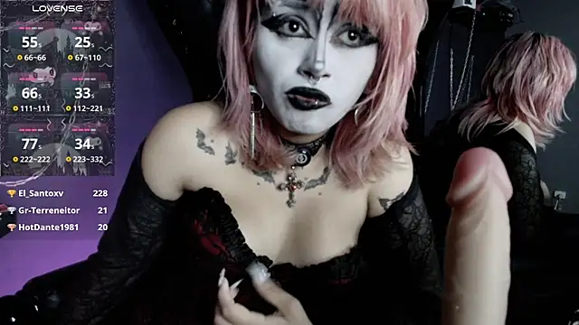 Chatroom XXX en direct de Navier__