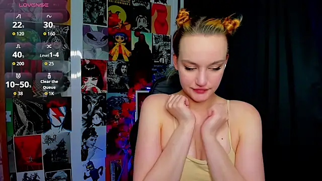 Ida_FaneStain's Live XXX Chat