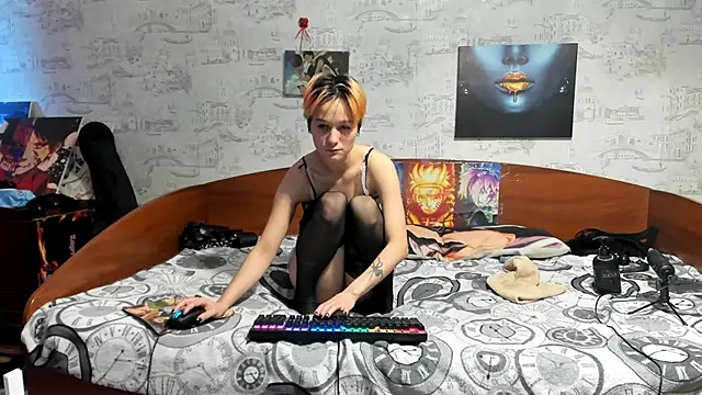 Chat XXX ao vivo de KagamiTayga