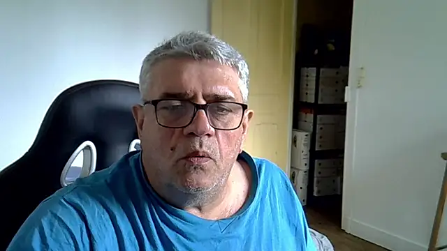 Show Webcam de Laurent_oldmen