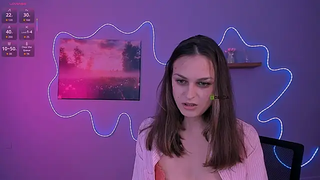 clery_abyss – Kamerová šou