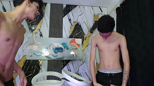 Webkamerová show TWINKS_BOYSX