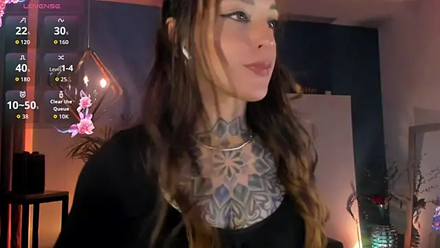 แชท XXX สดของ Megan_inked