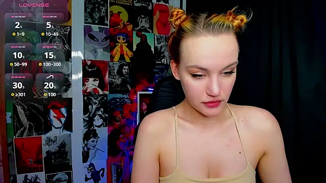 Chatroom XXX en direct de Ida_FaneStain