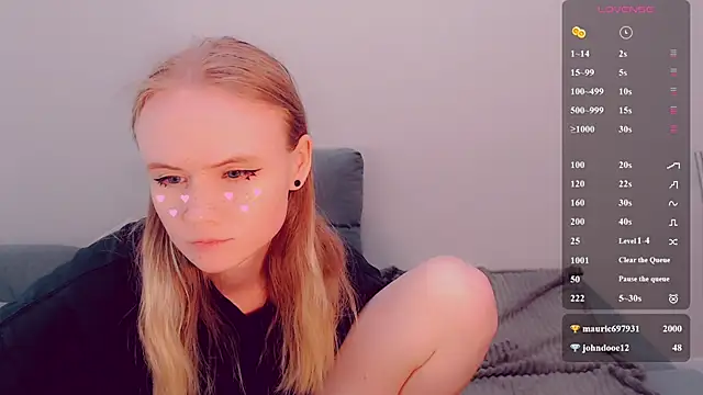AliceNya_cute 라이브 XXX 채팅
