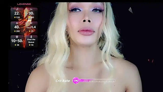 YOURHOT_STUFF 웹캠 쇼