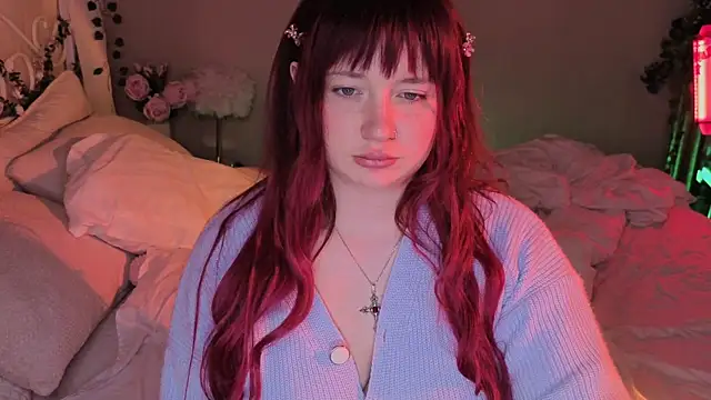 carolina_elf 现场XXX聊天