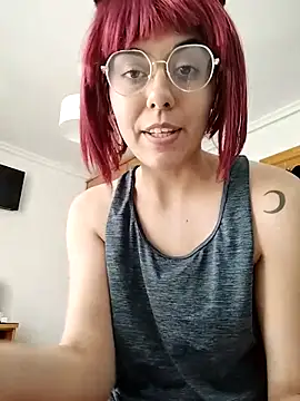 Show de webcam de lunita1901