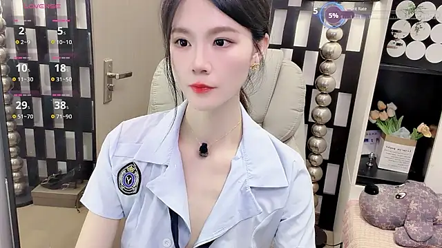 Yueyue-MM 在線直播表演