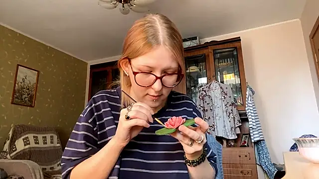 LaureenVielma élő XXX-chatje