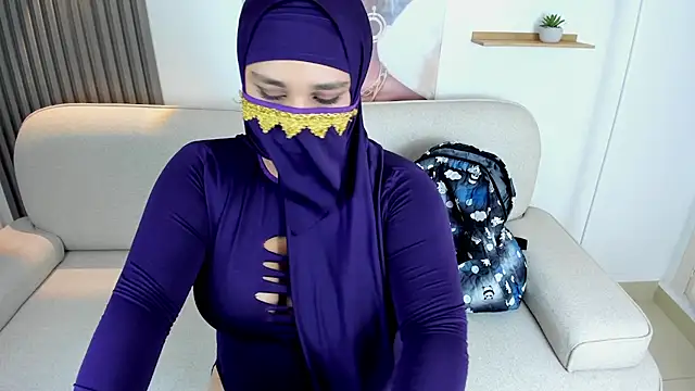 Salma_farouk Webcam Show
