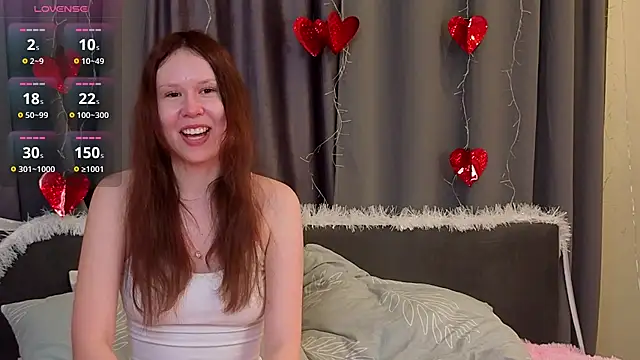 JaniLauck – Live XXX-chat