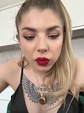 Czat XXX na żywo – AishaDiamonds