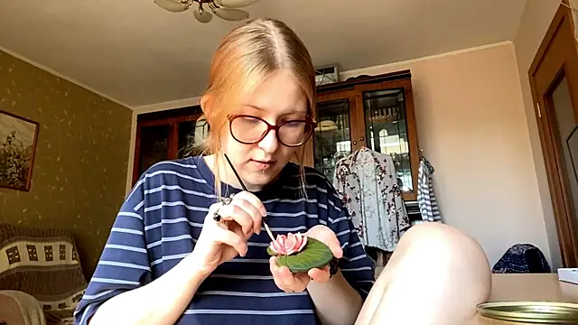 LaureenVielma Adlı Modelin Canlı XXX Sohbeti
